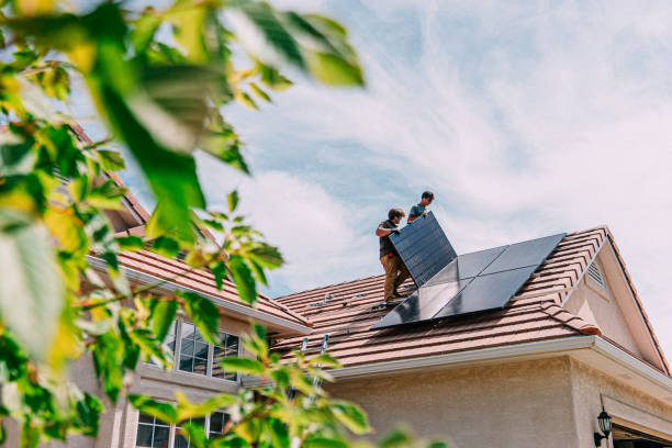 Quick and Trustworthy Emergency Roof Repair Services in Proctor, VT